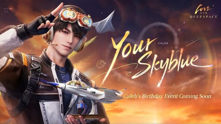 Birthday Captain Caleb 2026💛