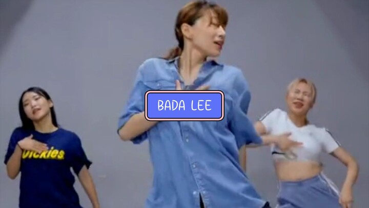 Really love me- Bada Lee