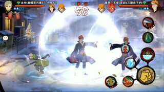 Strength unknown, grows stronger against opponents
