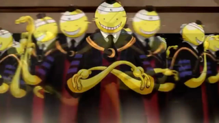 🎵 Legends Never Die - Assassination Classroom AMV