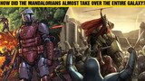 How Did The Mandalorians Almost Take Over The Entire Galaxy? (The Mandalorian Wars Explained)