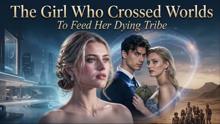 【FULL】The Girl Who Crossed Worlds to Feed Her Dying Tribe！
