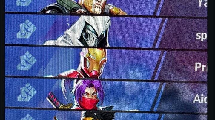 Setelah menonton episode ini, semua lima rekan tim dalam game Marvel Contest of Champions yang terta