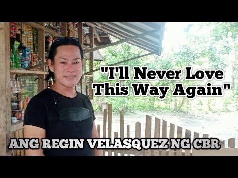 I'Ll NEVER Love This Way Again -Cover By Goldy