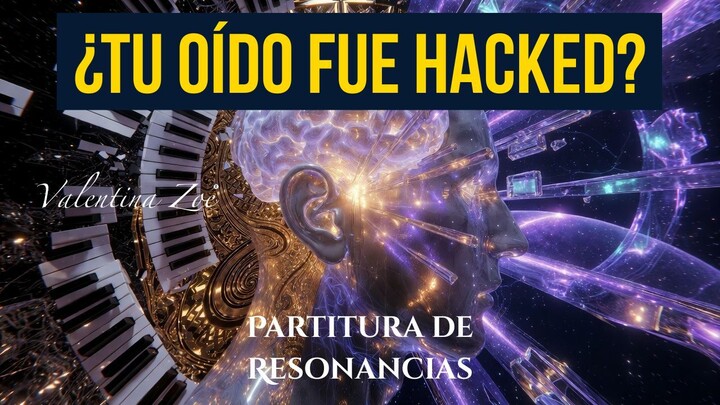 La Octava Perdida: Frecuencias que No Deberías Oír 🎵🌀 | Partitura de Resonancias Ep. 11 | Zoe