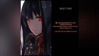 duet with  Namen na yo. voicepractice voiceacting seiyuu japanese fypシ