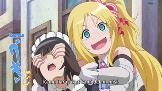 One Hit Neesan Sub Indo Ep9