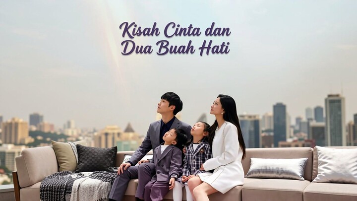 Kisah Cinta dan Dua Buah Hati Full Bahasa Indonesia (MELO)