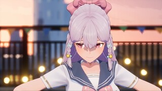 [Li An] What a ridiculous pun! "Temple Marshal" is so advanced🤣Some pigs are anxious and she is anxi