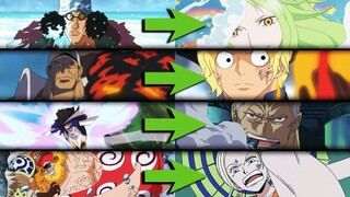 FRUTAS del DIABLO que son SUPERIORES a OTRAS FRUTAS - One Piece
