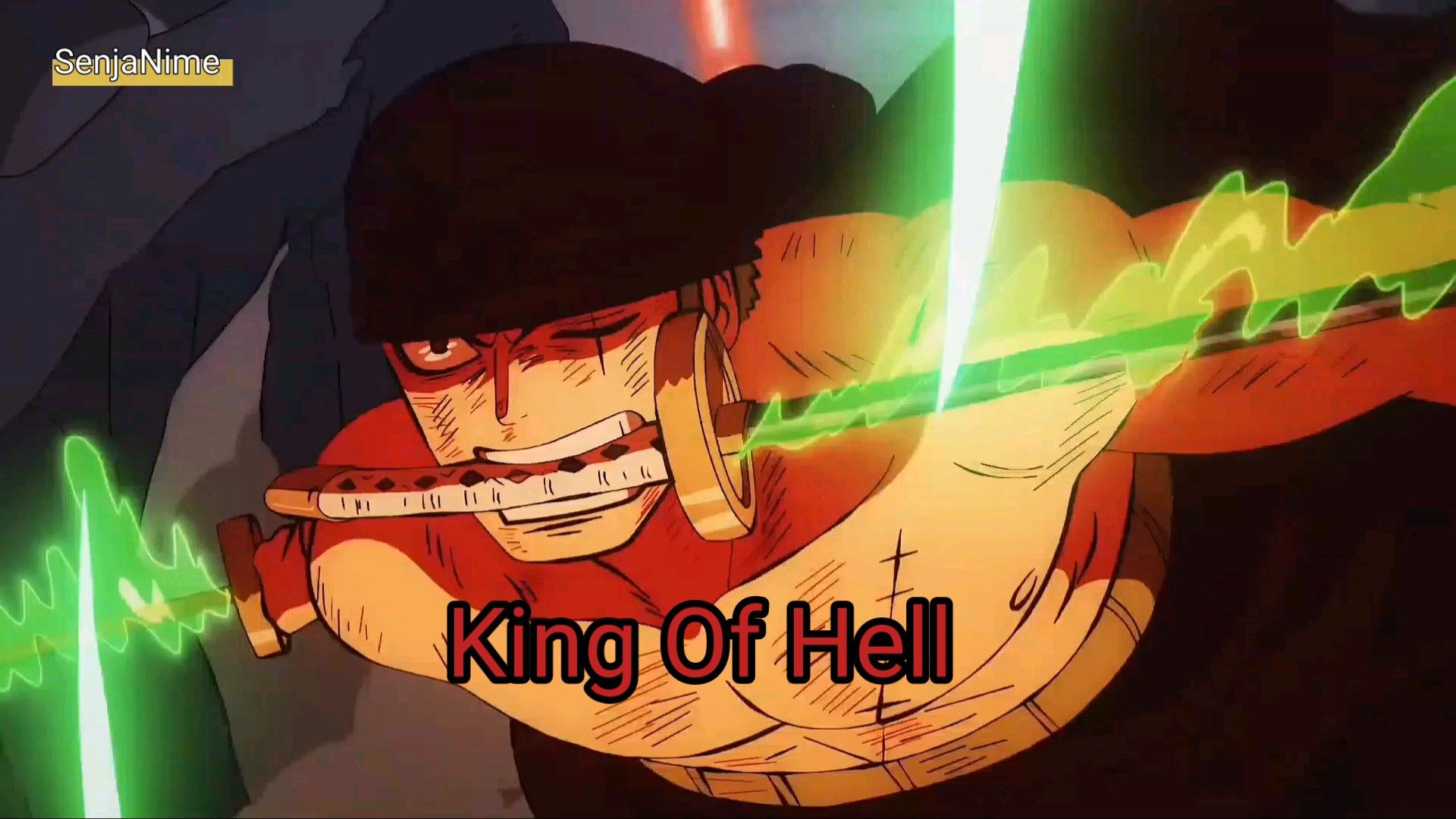 ZORO THE KING OF HELL ⚔️🔥  ONE PIECE EPISODE 1062 REACTION