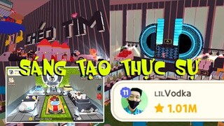 Ý TƯỞNG XÂY NHÀ CỰC ĐẸP || PHẦN 3 ✅ PLAY TOGETHER