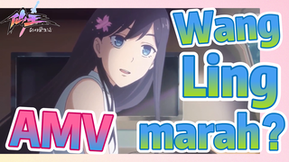 [The Daily Life of the Immortal King] AMV | Wang Ling marah？