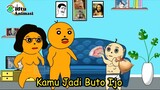 Tuyul Kocak Kena Ulti | #animasi #hororkomedi