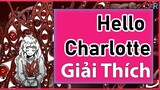 (Giải Thích Game) Hello Charlotte: Vũ Trụ Thế Giới Của Những Chiếc TV. P1