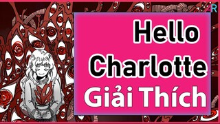 (Giải Thích Game) Hello Charlotte: Vũ Trụ Thế Giới Của Những Chiếc TV. P1