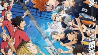 Haikyuu!! The Dumpster Battle