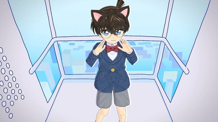 [Detektif Conan] Pilih Karungmu!