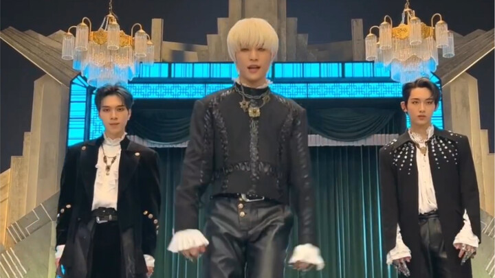 【221231】Dong Sicheng & Huang Guanheng & Liu Yangyang #PhantomChallenge