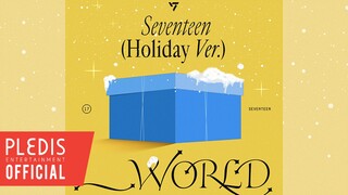 SEVENTEEN - _WORLD (Holiday Ver.)