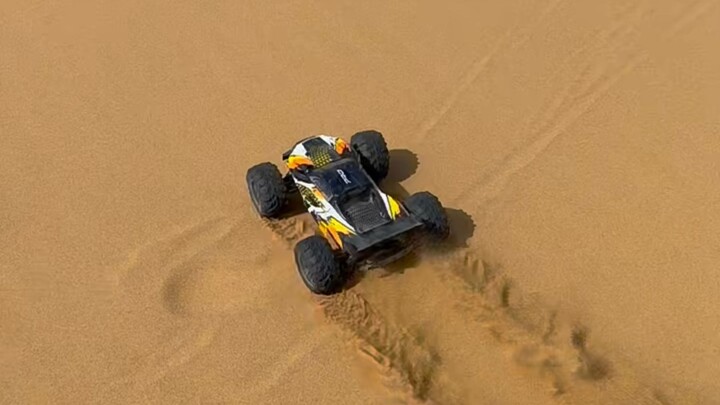 Not just trying, but barging straight in