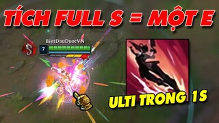 Kích hoạt ulti Samira trong 1s chỉ với E | Tự tạo độ khó cho game ✩ Biết Đâu Được