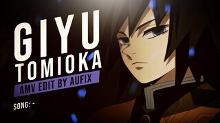 GIYU TOMIOKA 🥶 | AMV EDIT