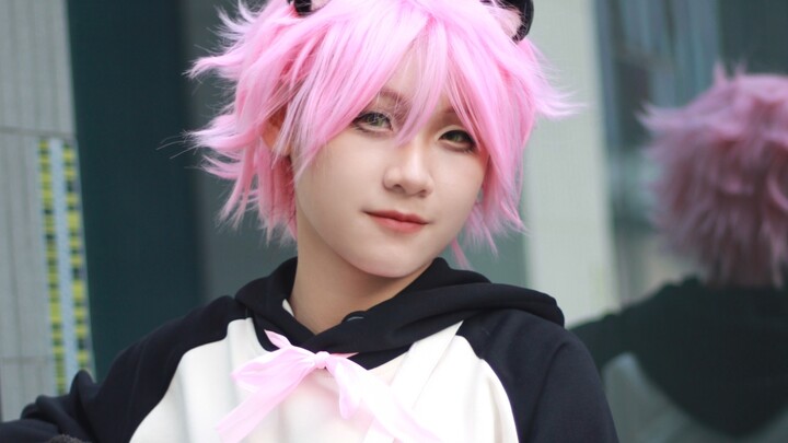 Khi tôi cosplay cùng Milo, "Tôi rất xin lỗi vì quá dễ thương"