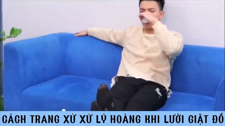 Cách Trang xử  Lý Hoàng #phimhaymoingay