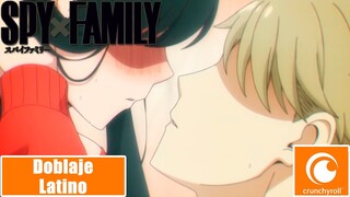 ¿Beso de Yor y Loid?| Spy x Family | Doblaje Latino | 1080p HD