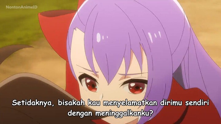 Hell mode episode 12 TERAKHIR