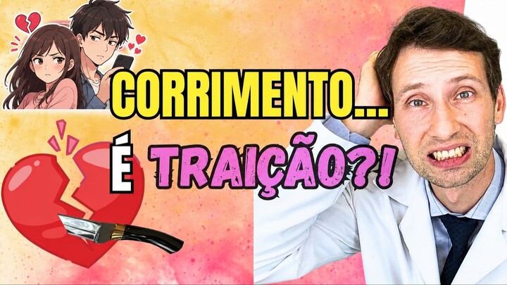 Vaginose bacteriana pode revelar uma Traição? Ginecologista fala a Verdade!