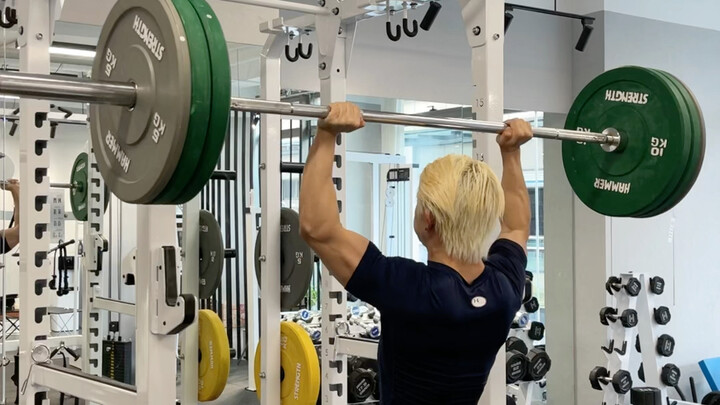 Strength-Boosting Workout