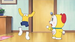 Doraemon Bahasa Indonesia: Hari Terburuk Bagi Dorami & Roti Melon Nomor Satu Sedunia