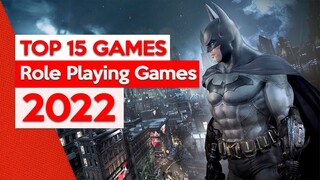 Top 15 New Upcoming RPG Games For PC 2022