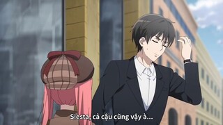 thám tử đã chết tập 7 (thuyết minh)