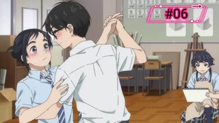 Kimi wa Houkago Insomnia Episode 6