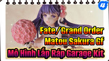 CREAMODEFate/Grand Order Matou Sakura Gf BST Mô Hình Garage Kits_4