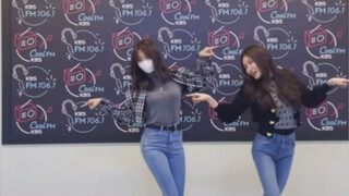 金请夏新曲Killing Me 12.01舞蹈挑战视频