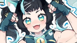 [Carola] Phần giới thiệu bản thân Vup Q&A của Hammer Magical Girl