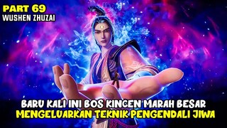 MENAKUTKAN!! BOS KINCEN MURKA DIKALA ADA YANG BERANI MEREMEHKANNYA - ALUR  MARTIAL MASTER PART 68