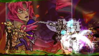 【MUGEN】Twilight of the Gods! Requiem Battle! ! !