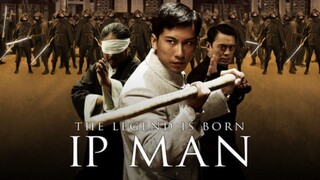 ยิปมัน เปิดตำนานปรมาจารย์หมัดหย่งชุน Ip Man The Legend Is Born (2010)