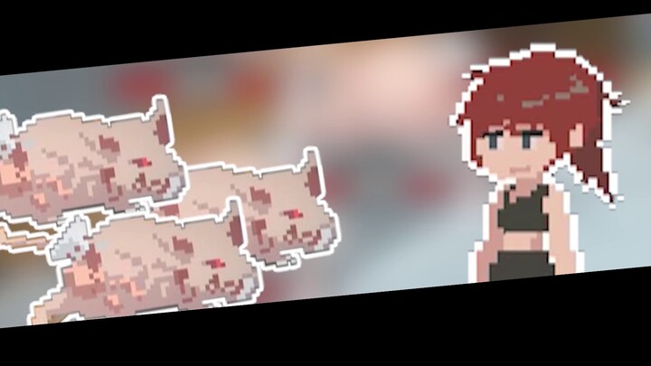 Untuk membiarkan penulis menggambar buku, saya memainkan game ini