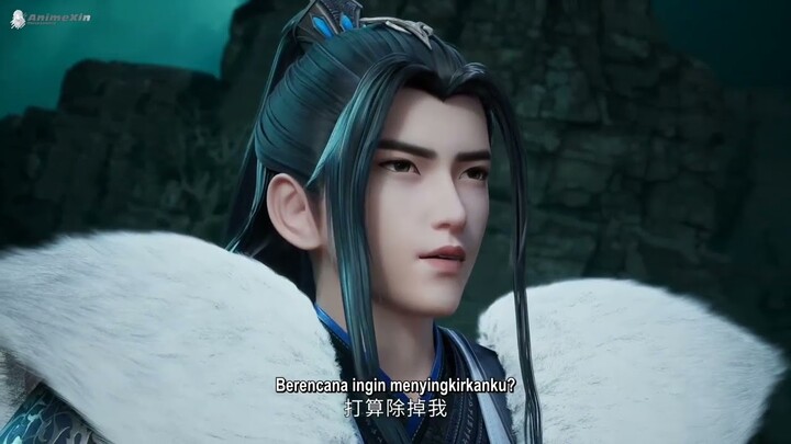 Wan Jie Du Zun ( Lord of the Ancient God Grave ) donghua Sub Indo Eps 245 | Donghua Terbaru