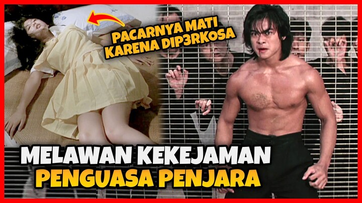 Melawan Kekejaman Penguasa Penjara - Alur Cerita Film