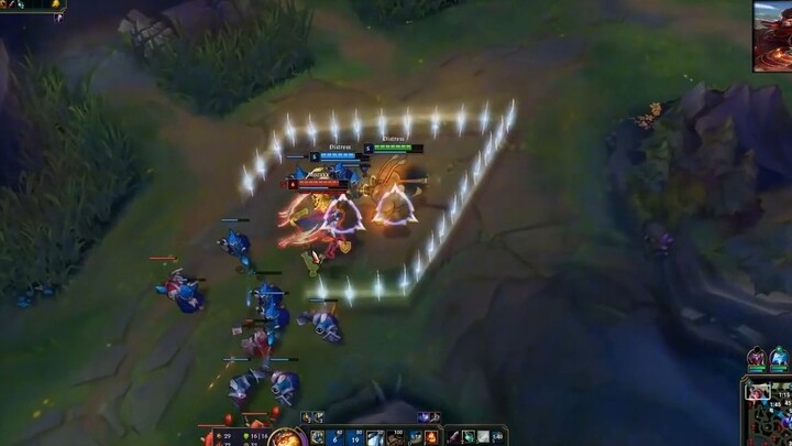 Những Pha Combo Wukong " Cực Ảo"