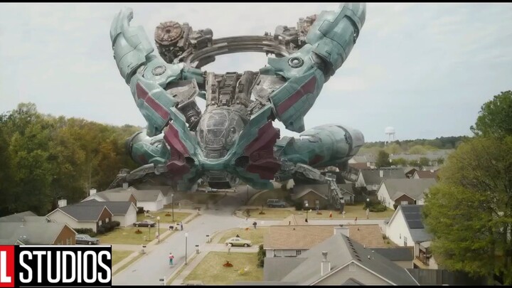 guardian of the Galaxy vol3 trailer