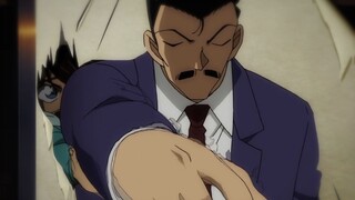 The famous "Sleeping Kogoro"