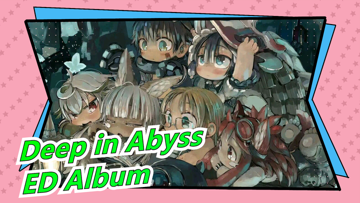 「Deep in Abyss」ED Album_C